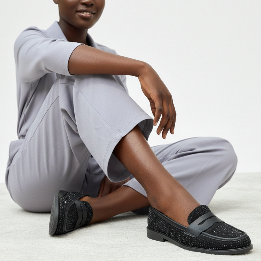 Mocassins Shiny