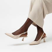 Escarpins slingback