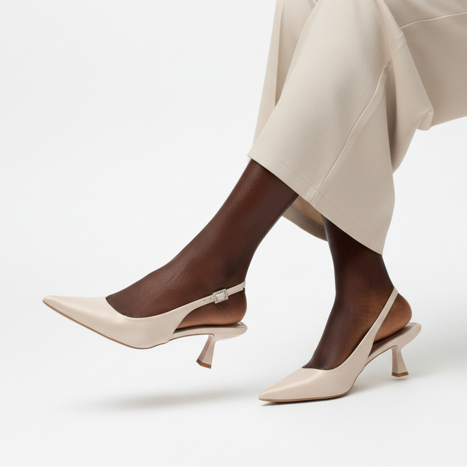 Escarpins slingback