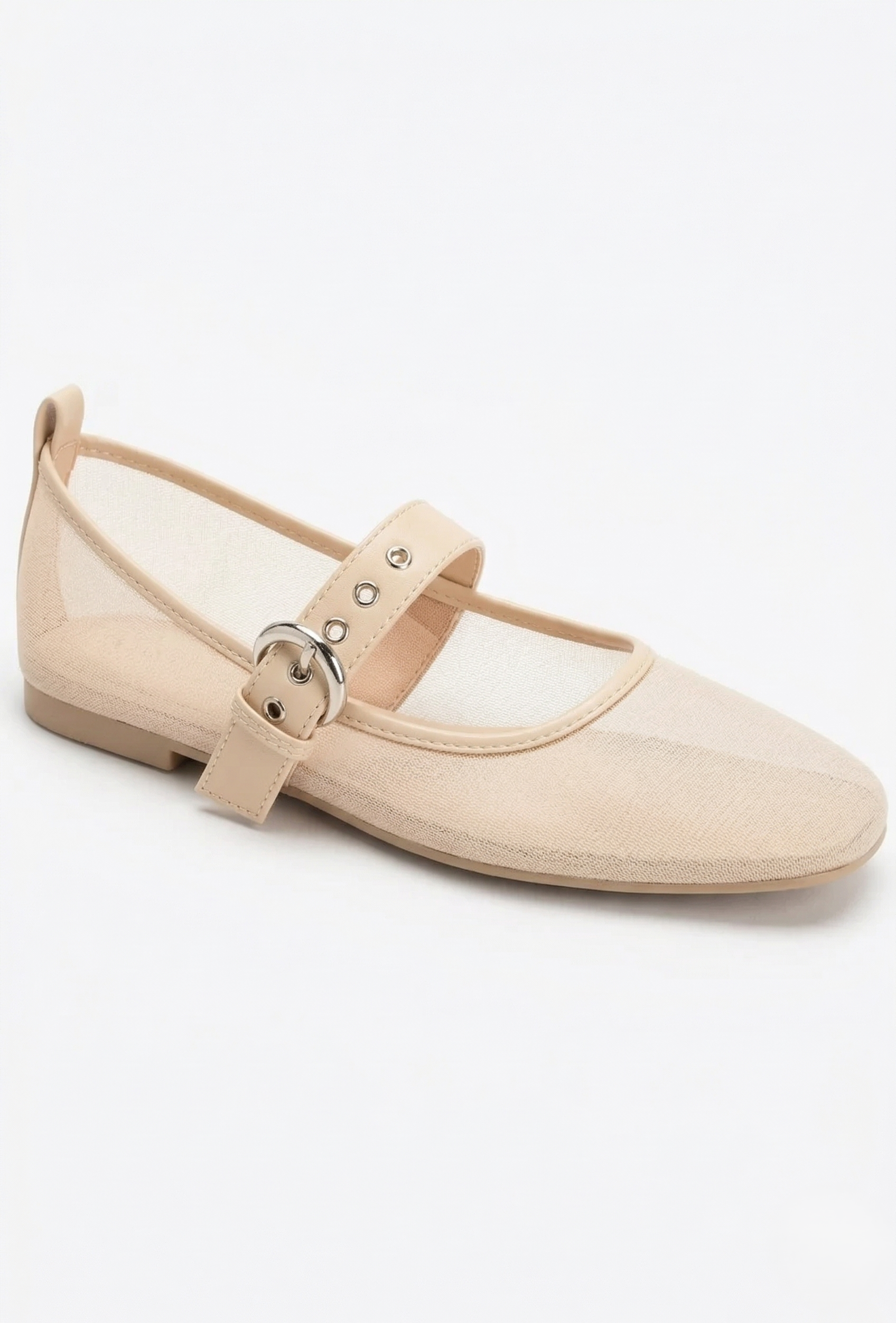 Ballerines plates