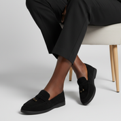 Mocassins Noirs