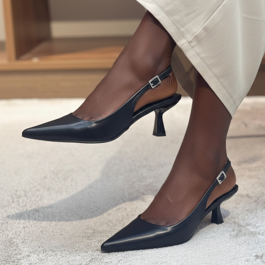 Escarpins slingback