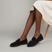Mocassins synthétique