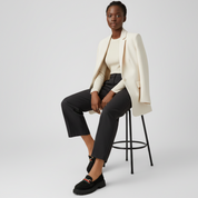 Mocassins femme en Cuir