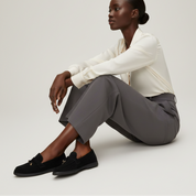 Mocassins Noirs