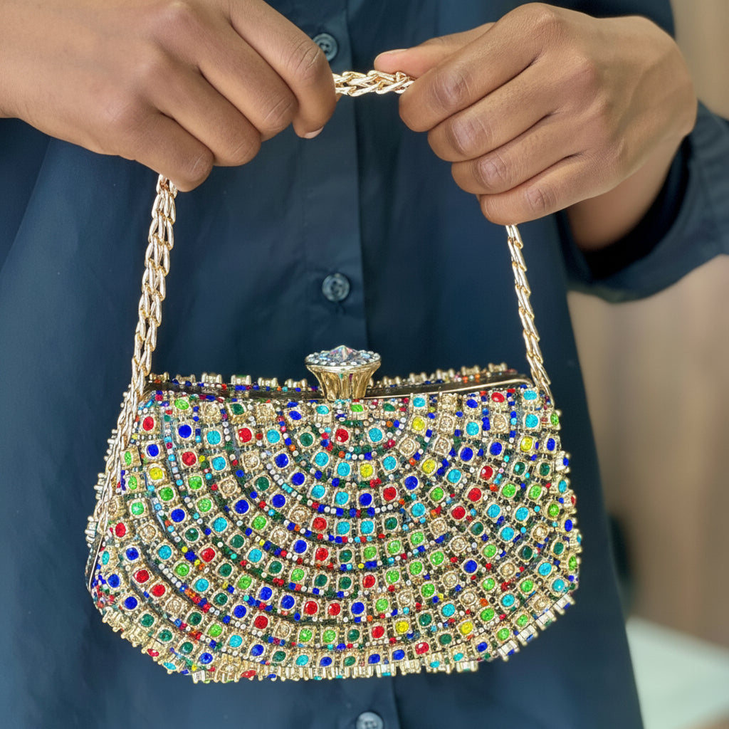 Petit sac soirée