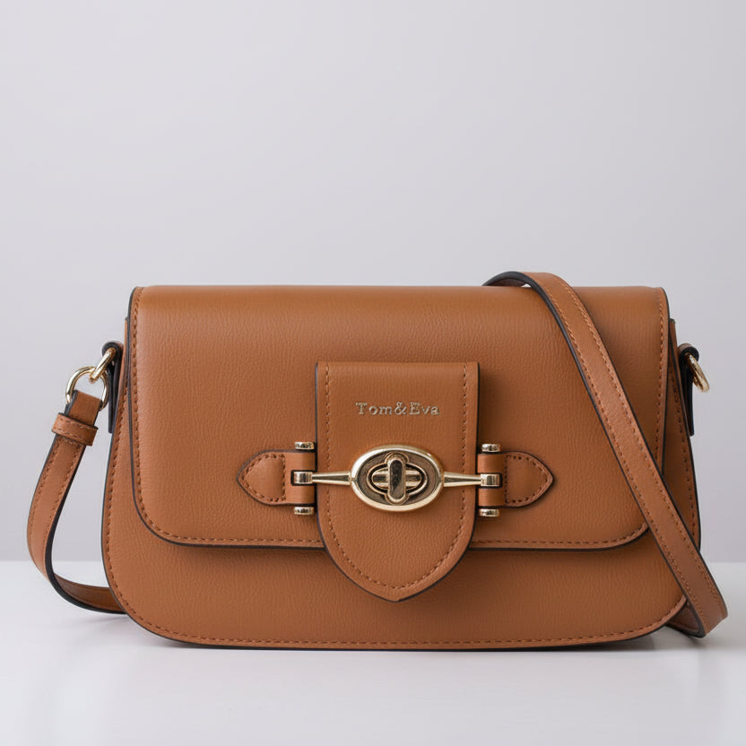 Sac à main en simili cuir