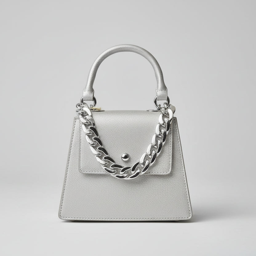 Sac à Main Trapèze