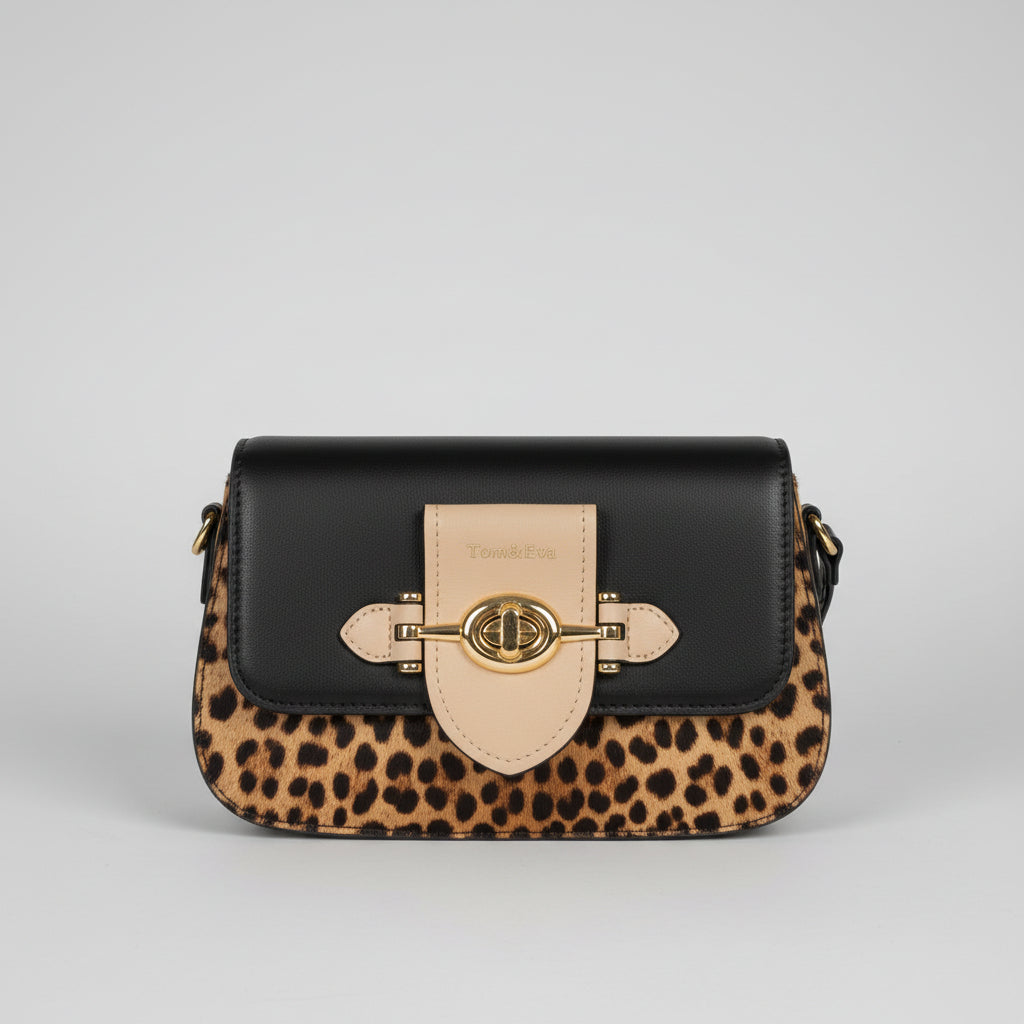 Sac à main en simili cuir