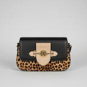 Sac à main en simili cuir