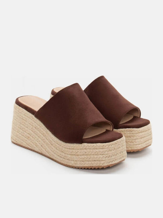 Sandales Compensées