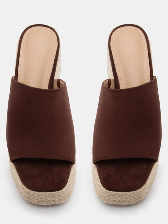 Sandales Compensées