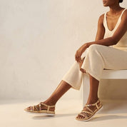 Sandales Multi-Brides