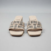 Mules à Talon