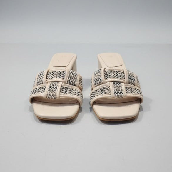 Mules à Talon