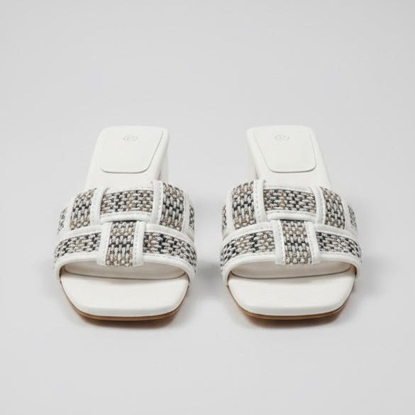 Mules à Talon