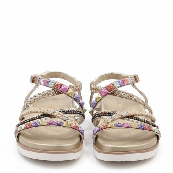 Sandales Multi-Brides