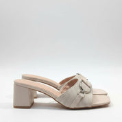 Mules à Talon