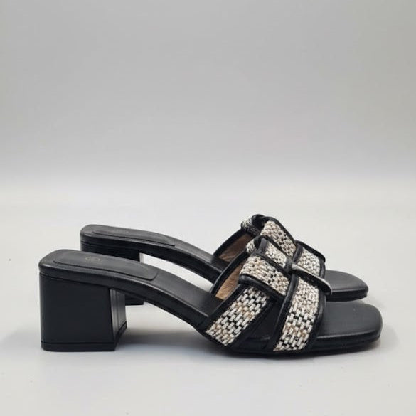 Mules à Talon