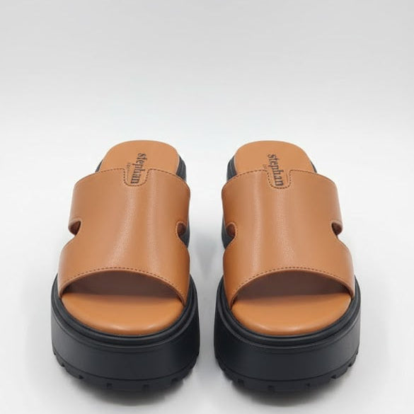 Sandales à Plateforme