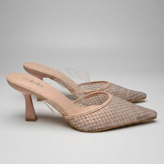 Mules à Talons