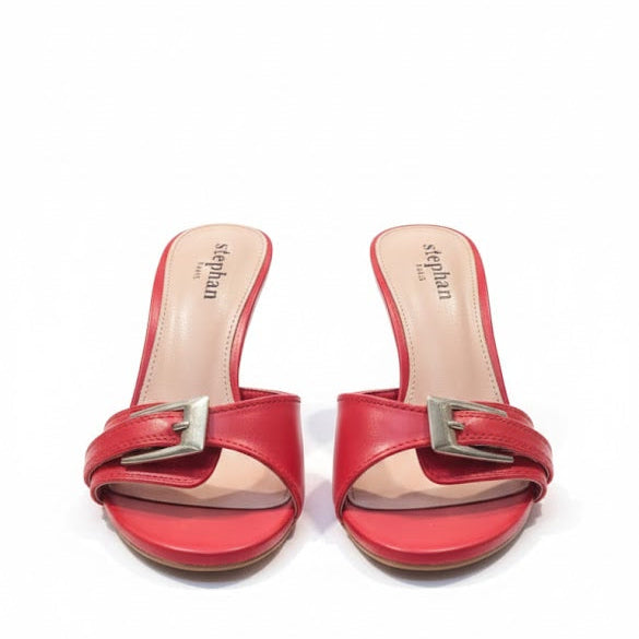 Mules à Talon