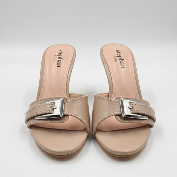 Mules à Talon