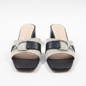 Mules à Talon