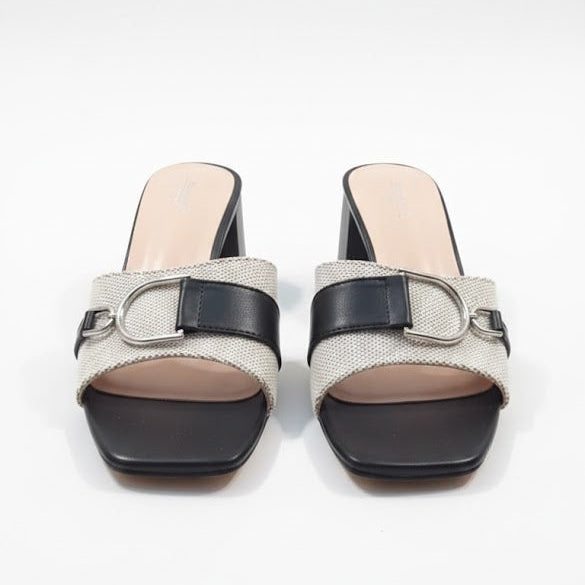 Mules à Talon