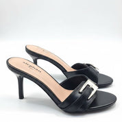 Mules à Talon