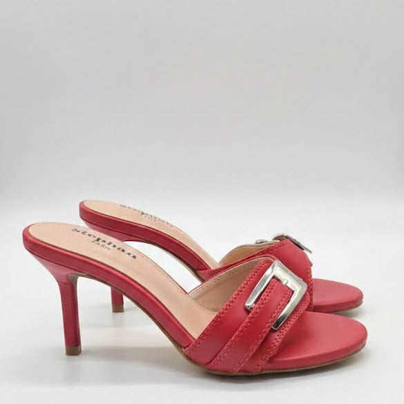 Mules à Talon