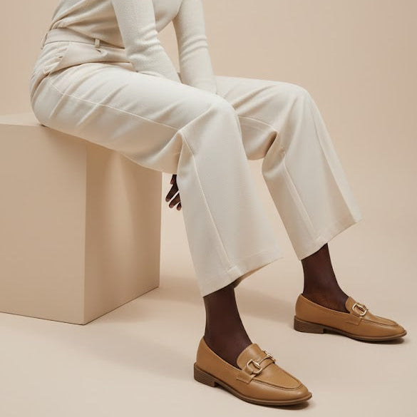 Mocassins "Héritage Classique" en similicuir