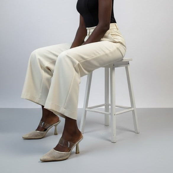 Mules à Talons