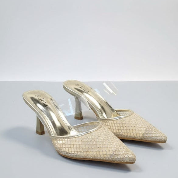 Mules à Talons