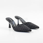 Mules à Talons