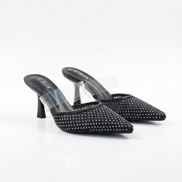 Mules à Talons