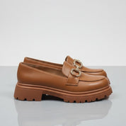 Mocassins à Plateforme