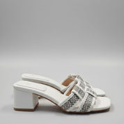 Mules à Talon