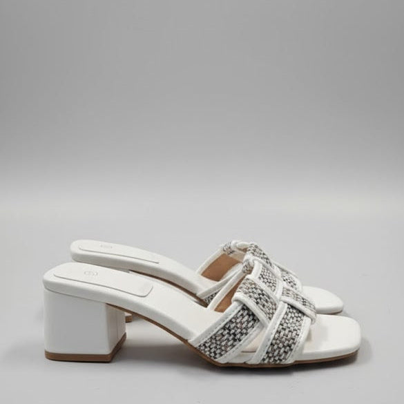 Mules à Talon