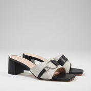 Mules à Talon