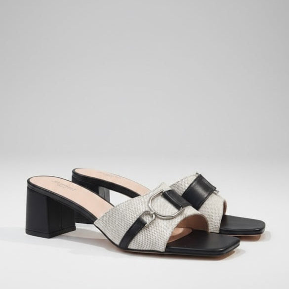 Mules à Talon