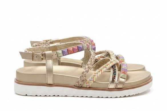 Sandales Multi-Brides