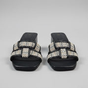 Mules à Talon