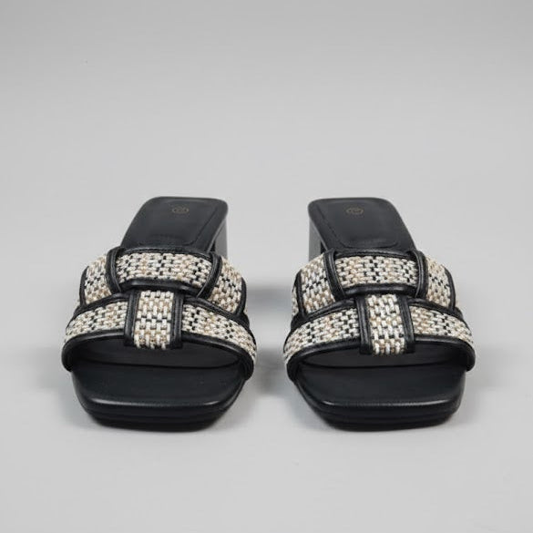 Mules à Talon