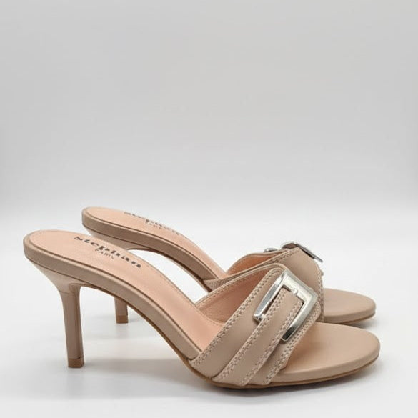 Mules à Talon