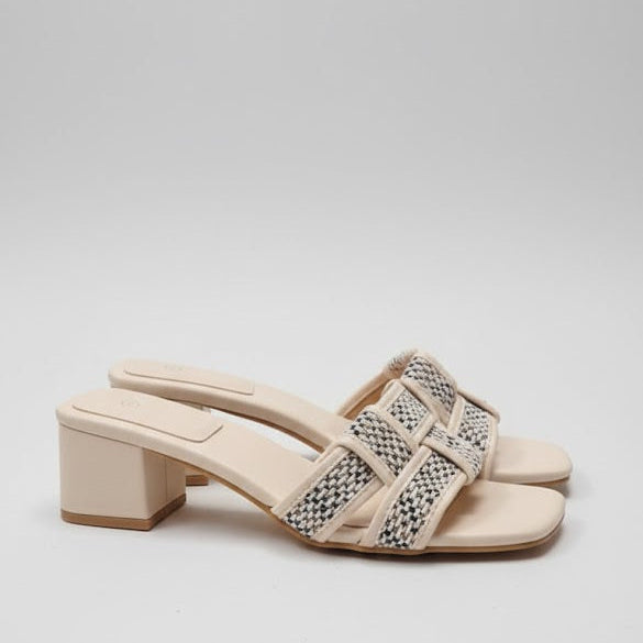 Mules à Talon